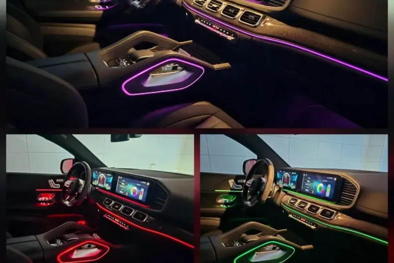 Mercedes-Benz GLE 63 AMG (Clasa GLE) din 2024 cu 19.825 km - oferta MER199139 - foto 29