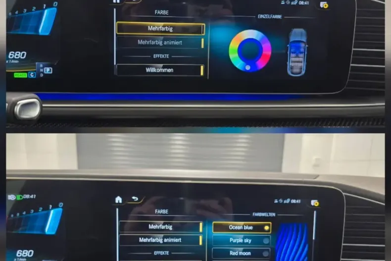 Mercedes-Benz GLE 63 AMG (Clasa GLE) din 2024 cu 19.825 km - oferta MER199139 - foto 33