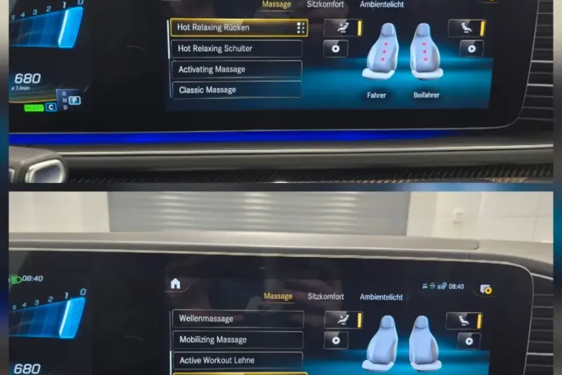 Mercedes-Benz GLE 63 AMG (Clasa GLE) din 2024 cu 19.825 km - oferta MER199139 - foto 34