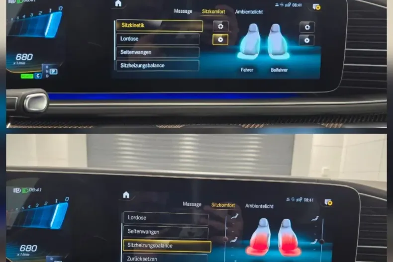 Mercedes-Benz GLE 63 AMG (Clasa GLE) din 2024 cu 19.825 km - oferta MER199139 - foto 35