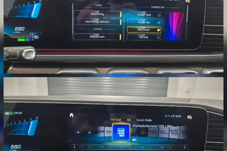 Mercedes-Benz GLE 63 AMG (Clasa GLE) din 2024 cu 19.825 km - oferta MER199139 - foto 38