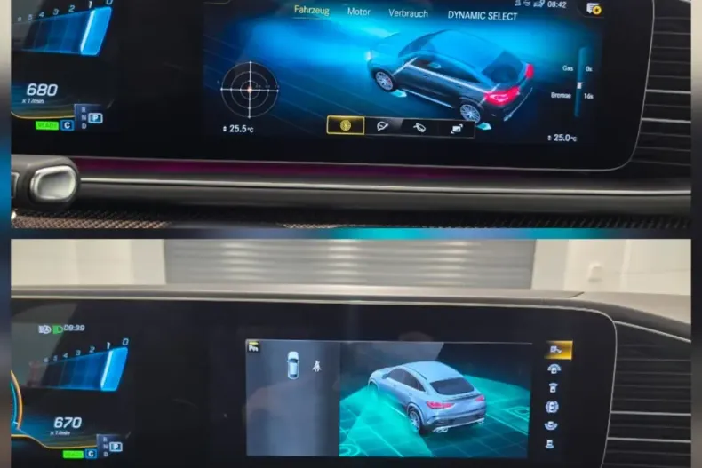 Mercedes-Benz GLE 63 AMG (Clasa GLE) din 2024 cu 19.825 km - oferta MER199139 - foto 39