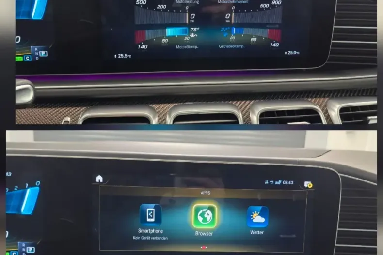 Mercedes-Benz GLE 63 AMG (Clasa GLE) din 2024 cu 19.825 km - oferta MER199139 - foto 41