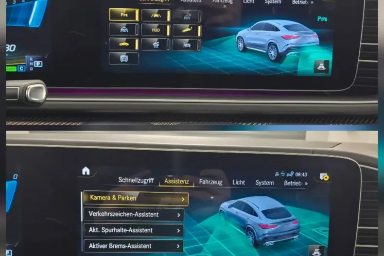 Mercedes-Benz GLE 63 AMG (Clasa GLE) din 2024 cu 19.825 km - oferta MER199139 - foto 42