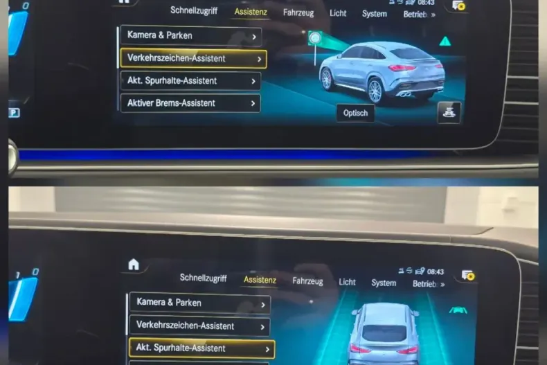 Mercedes-Benz GLE 63 AMG (Clasa GLE) din 2024 cu 19.825 km - oferta MER199139 - foto 43