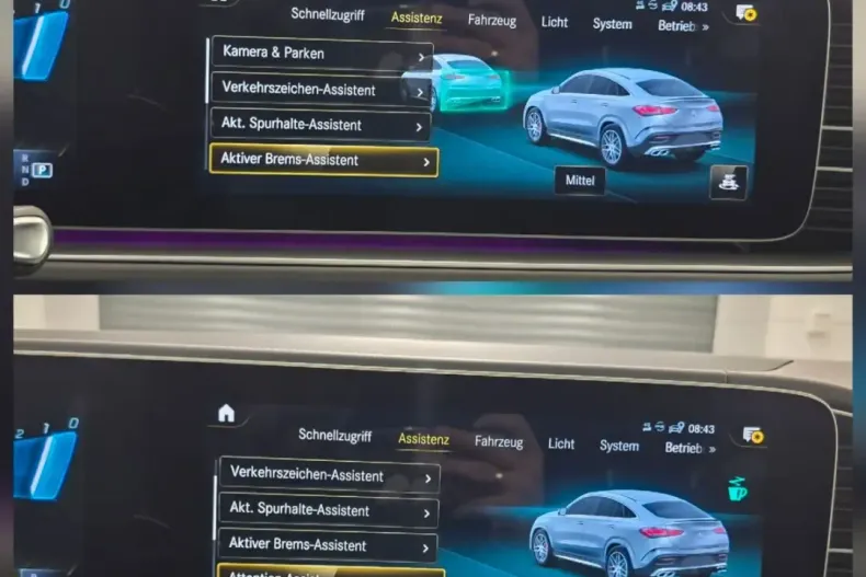 Mercedes-Benz GLE 63 AMG (Clasa GLE) din 2024 cu 19.825 km - oferta MER199139 - foto 44