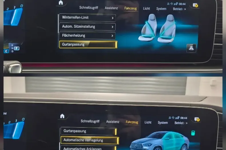 Mercedes-Benz GLE 63 AMG (Clasa GLE) din 2024 cu 19.825 km - oferta MER199139 - foto 47