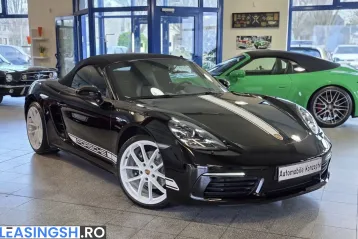 Porsche Boxster din 2024 - oferta POR199141