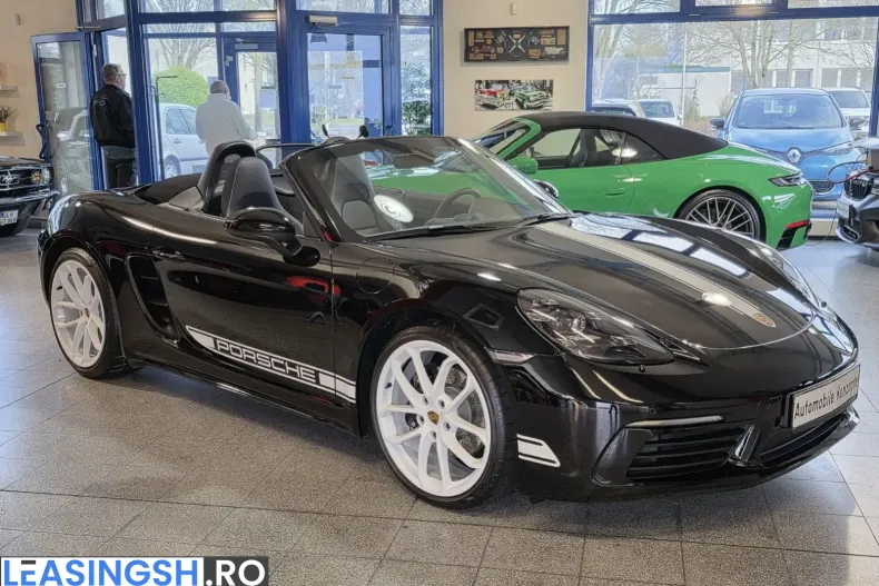 Porsche Boxster din 2024 cu 4.150 km - oferta POR199141 - foto 2