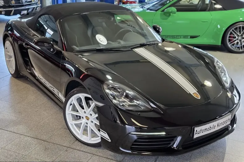 Porsche Boxster din 2024 cu 4.150 km - oferta POR199141 - foto 4