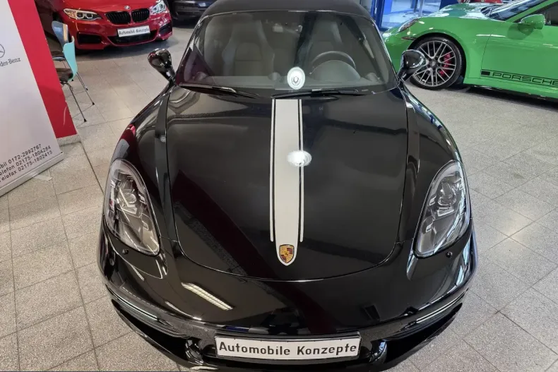Porsche Boxster din 2024 cu 4.150 km - oferta POR199141 - foto 6