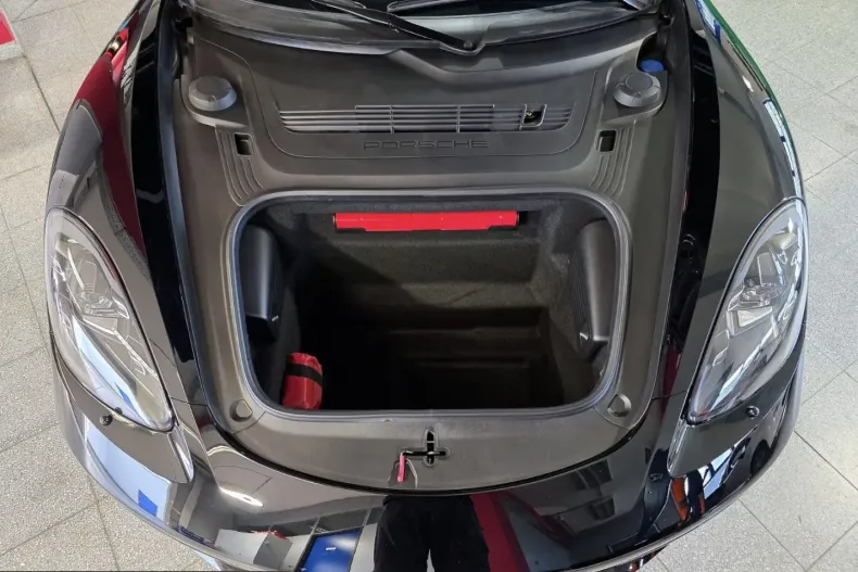 Porsche Boxster din 2024 cu 4.150 km - oferta POR199141 - foto 8