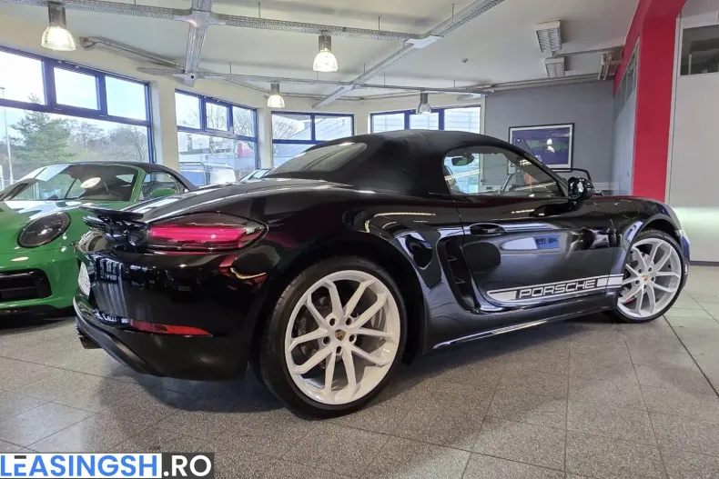 Porsche Boxster din 2024 cu 4.150 km - oferta POR199141 - foto 13