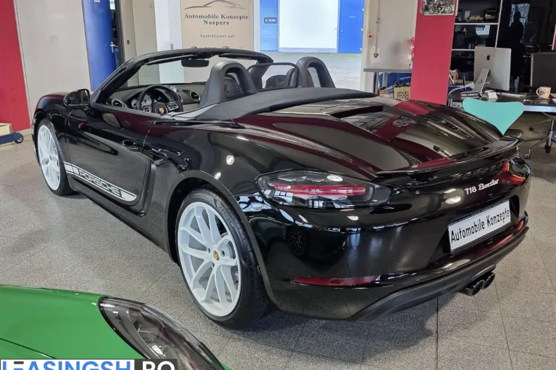 Porsche Boxster din 2024 cu 4.150 km - oferta POR199141 - foto 19