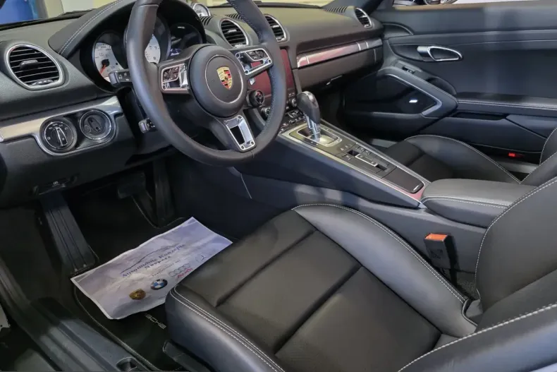 Porsche Boxster din 2024 cu 4.150 km - oferta POR199141 - foto 23