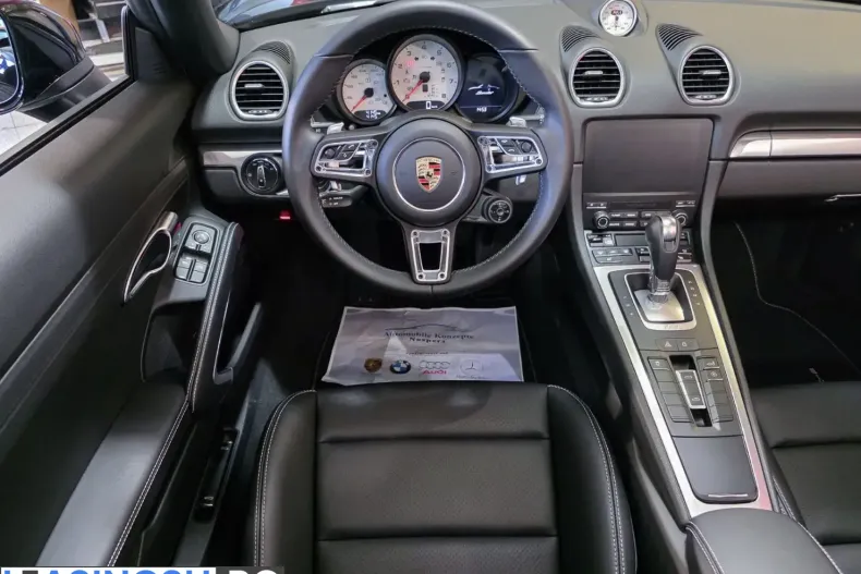 Porsche Boxster din 2024 cu 4.150 km - oferta POR199141 - foto 24