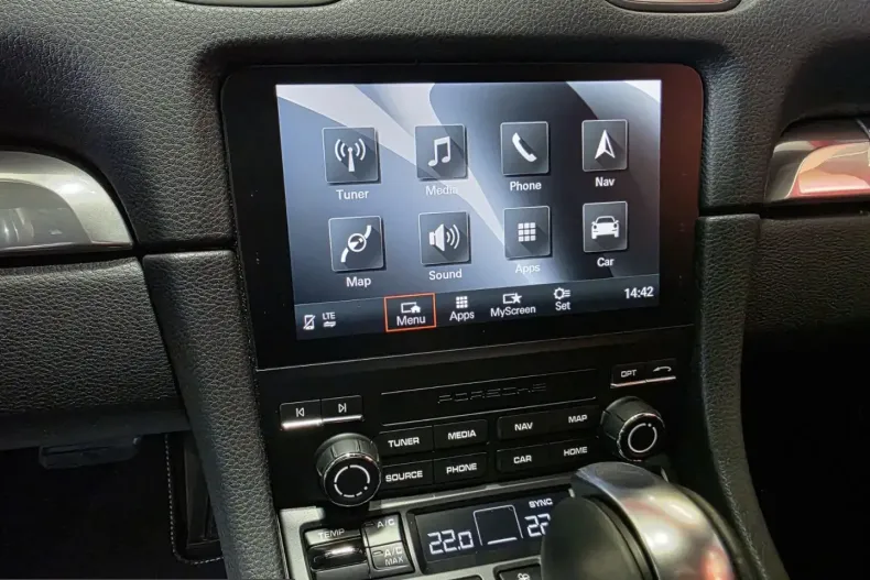 Porsche Boxster din 2024 cu 4.150 km - oferta POR199141 - foto 31