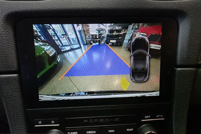 Porsche Boxster din 2024 cu 4.150 km - oferta POR199141 - foto 34