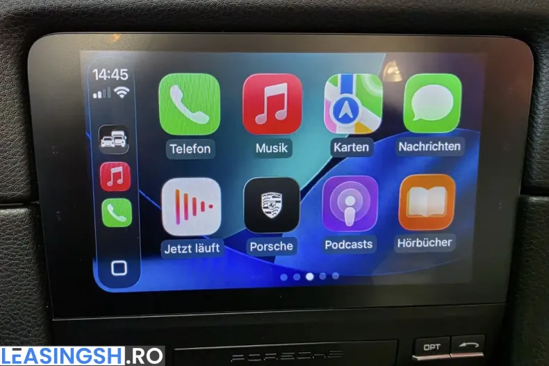 Porsche Boxster din 2024 cu 4.150 km - oferta POR199141 - foto 36