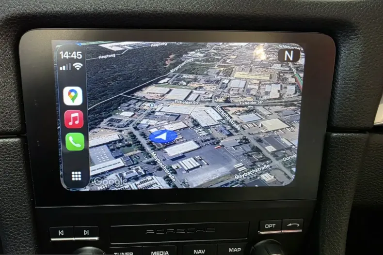 Porsche Boxster din 2024 cu 4.150 km - oferta POR199141 - foto 37