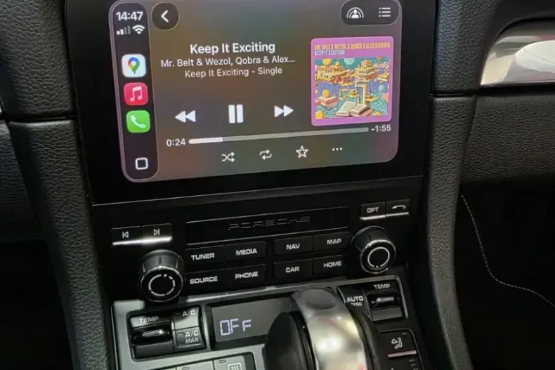 Porsche Boxster din 2024 cu 4.150 km - oferta POR199141 - foto 39