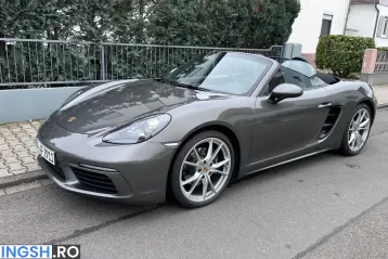 Porsche Boxster din 2023 - oferta POR199142