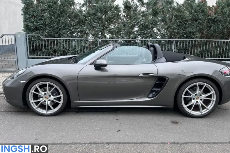 Porsche Boxster din 2023 cu 8.100 km - oferta POR199142 - foto 2