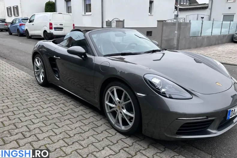 Porsche Boxster din 2023 cu 8.100 km - oferta POR199142 - foto 3
