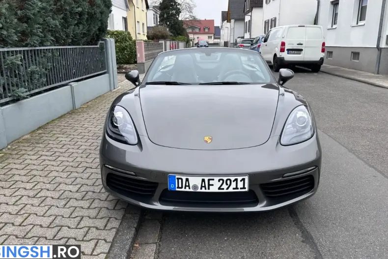 Porsche Boxster din 2023 cu 8.100 km - oferta POR199142 - foto 4