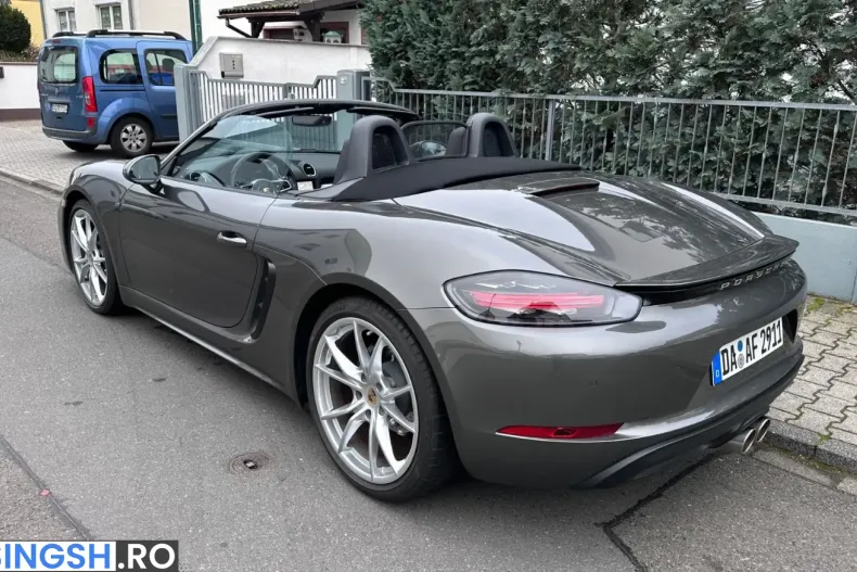 Porsche Boxster din 2023 cu 8.100 km - oferta POR199142 - foto 5