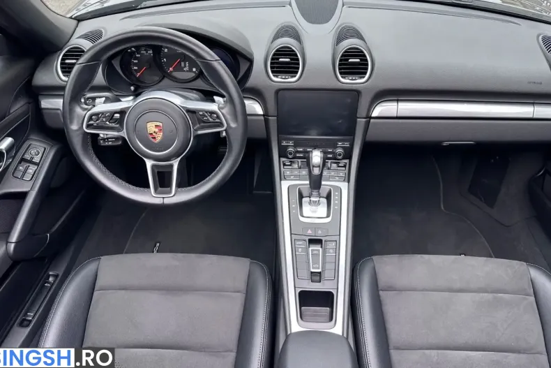 Porsche Boxster din 2023 cu 8.100 km - oferta POR199142 - foto 8