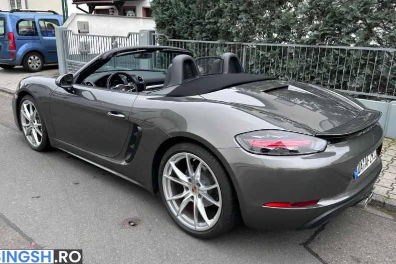Porsche Boxster din 2023 cu 8.100 km - oferta POR199142 - foto 10