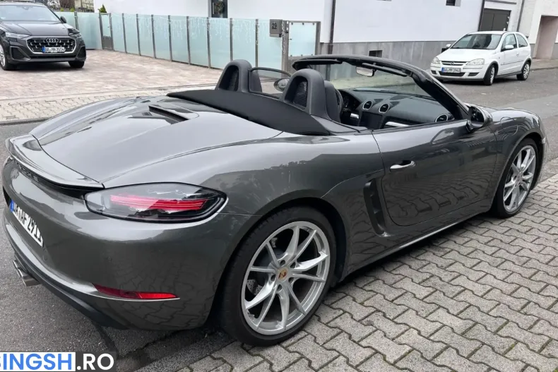 Porsche Boxster din 2023 cu 8.100 km - oferta POR199142 - foto 11