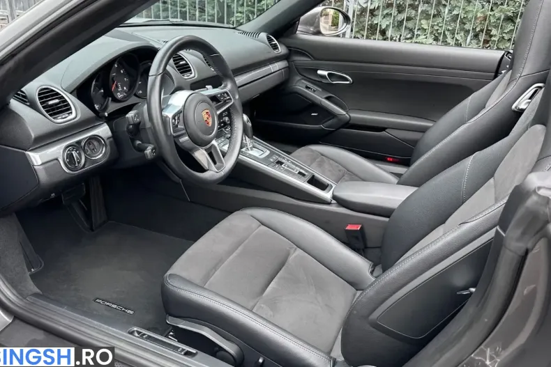 Porsche Boxster din 2023 cu 8.100 km - oferta POR199142 - foto 12