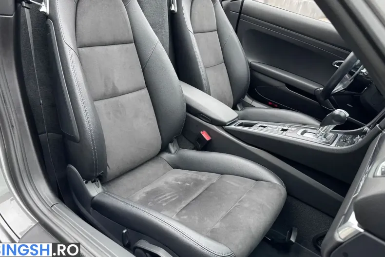 Porsche Boxster din 2023 cu 8.100 km - oferta POR199142 - foto 15