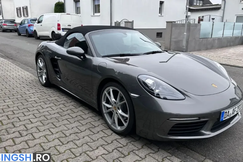 Porsche Boxster din 2023 cu 8.100 km - oferta POR199142 - foto 18
