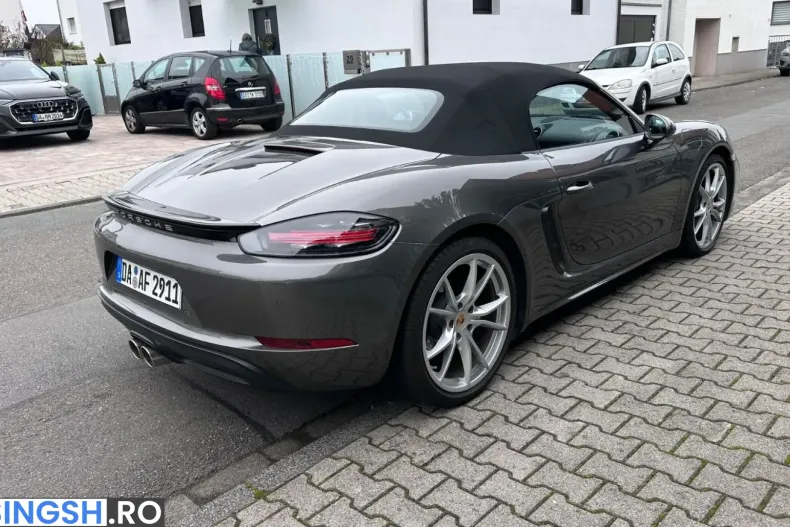 Porsche Boxster din 2023 cu 8.100 km - oferta POR199142 - foto 23