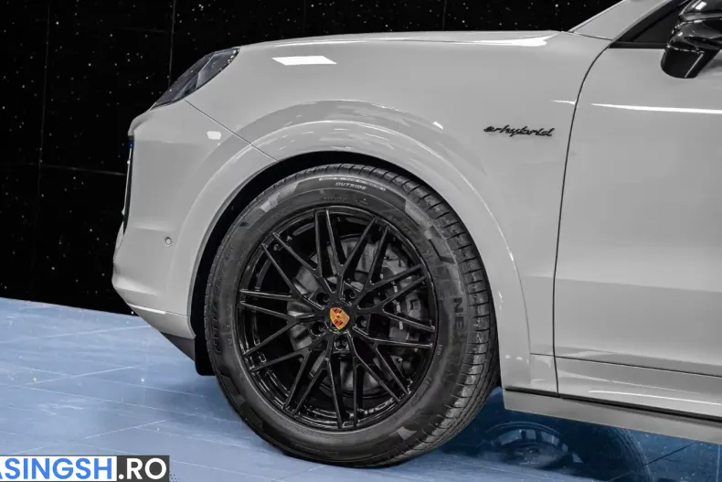 Porsche Cayenne din 2026 cu 0 km - oferta POR199145 - foto 8
