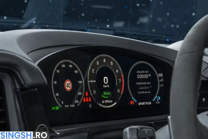 Porsche Cayenne din 2026 cu 0 km - oferta POR199145 - foto 21