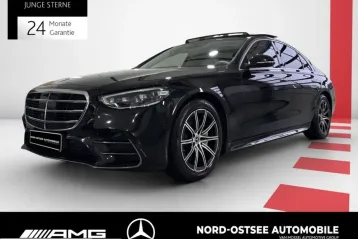 Mercedes-Benz S 580 din 2022 - oferta MER199149
