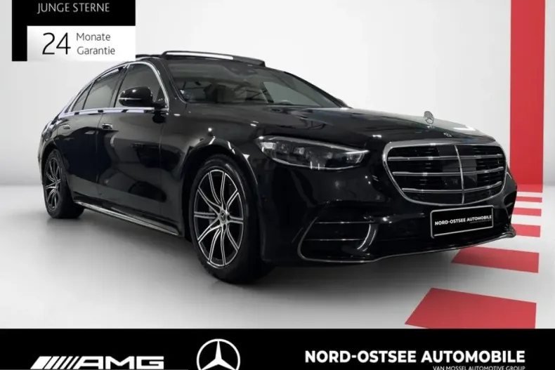 Mercedes-Benz S 580 (Clasa S) din 2022 cu 66.157 km - oferta MER199149 - foto 2