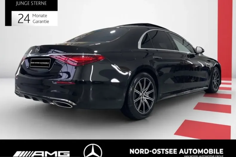 Mercedes-Benz S 580 (Clasa S) din 2022 cu 66.157 km - oferta MER199149 - foto 4