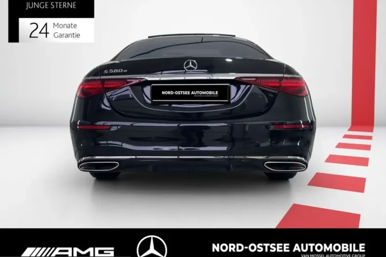 Mercedes-Benz S 580 (Clasa S) din 2022 cu 66.157 km - oferta MER199149 - foto 7