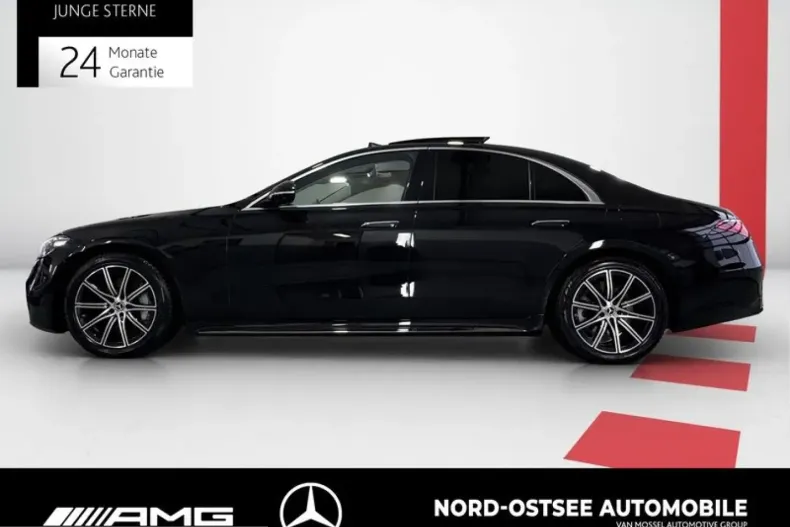 Mercedes-Benz S 580 (Clasa S) din 2022 cu 66.157 km - oferta MER199149 - foto 8