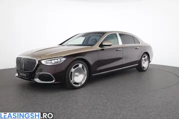 Mercedes-Benz S 580 din 2025 - oferta MER199150