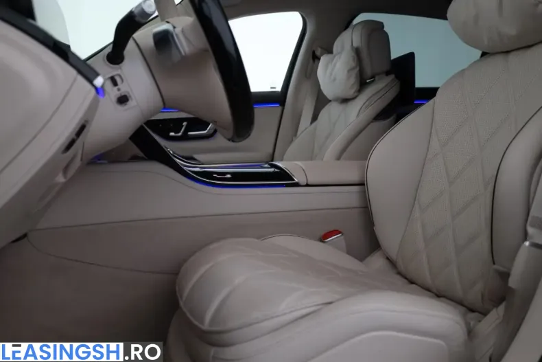 Mercedes-Benz S 580 (Clasa S) din 2025 cu 2.155 km - oferta MER199150 - foto 10