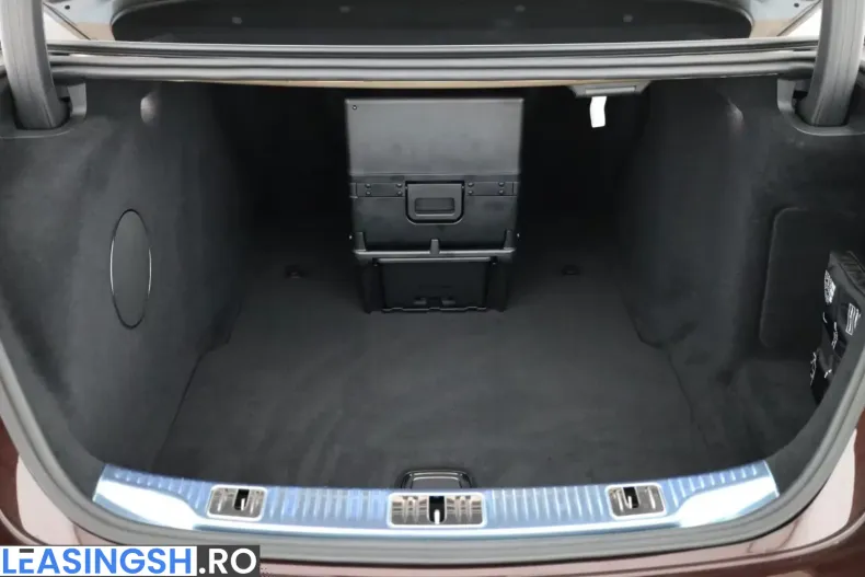 Mercedes-Benz S 580 (Clasa S) din 2025 cu 2.155 km - oferta MER199150 - foto 15