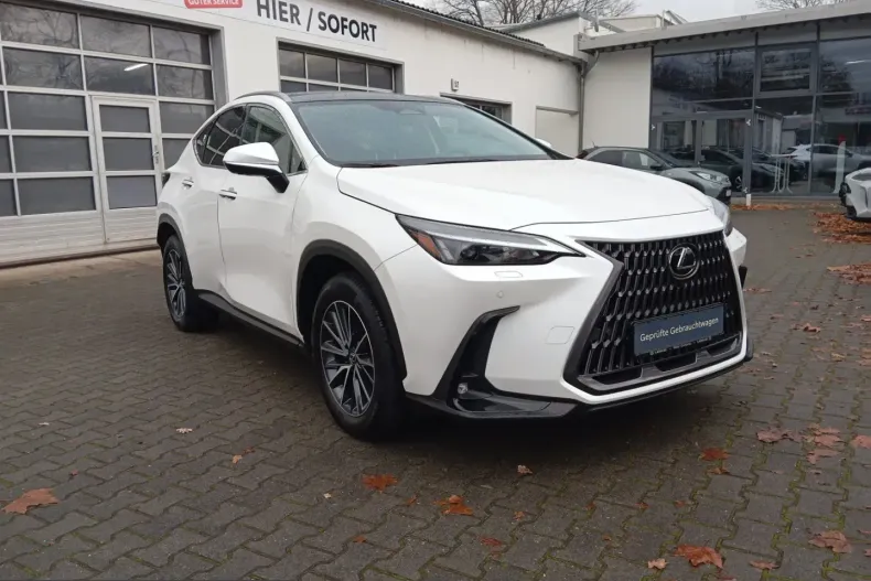 Lexus NX 350h din 2024 cu 9.122 km - oferta LEX199151 - foto 1