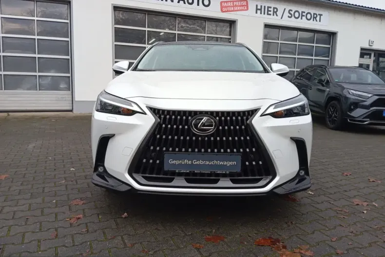 Lexus NX 350h din 2024 cu 9.122 km - oferta LEX199151 - foto 4