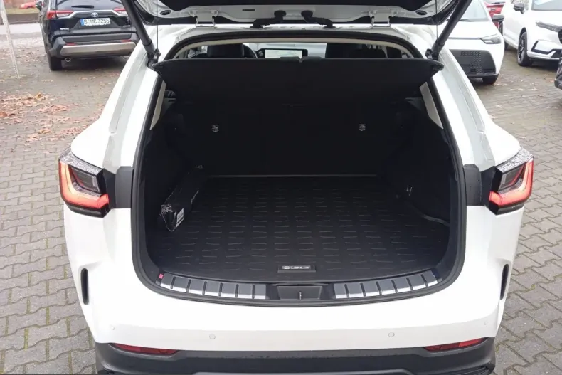 Lexus NX 350h din 2024 cu 9.122 km - oferta LEX199151 - foto 9